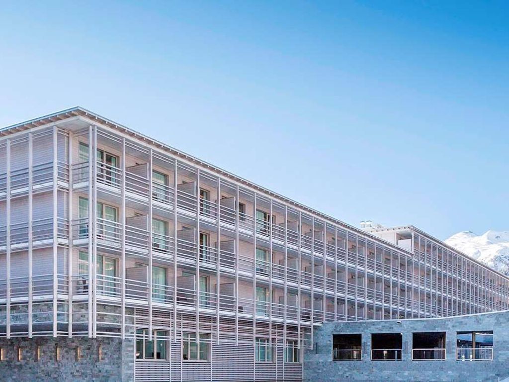 AMERON Mountain Hotel Davos