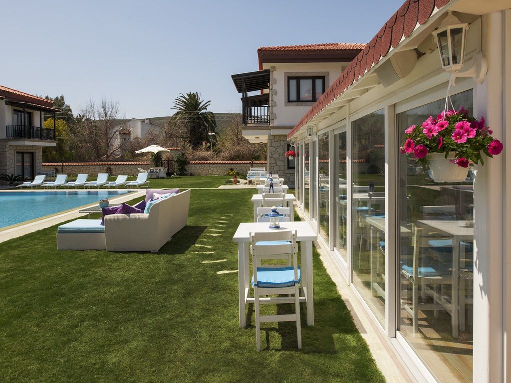Nea Garden Hotel Alacati