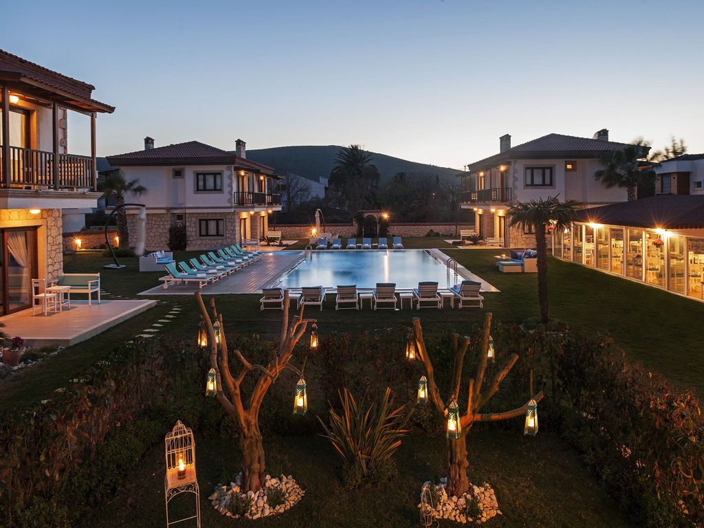 Nea Garden Hotel Alacati