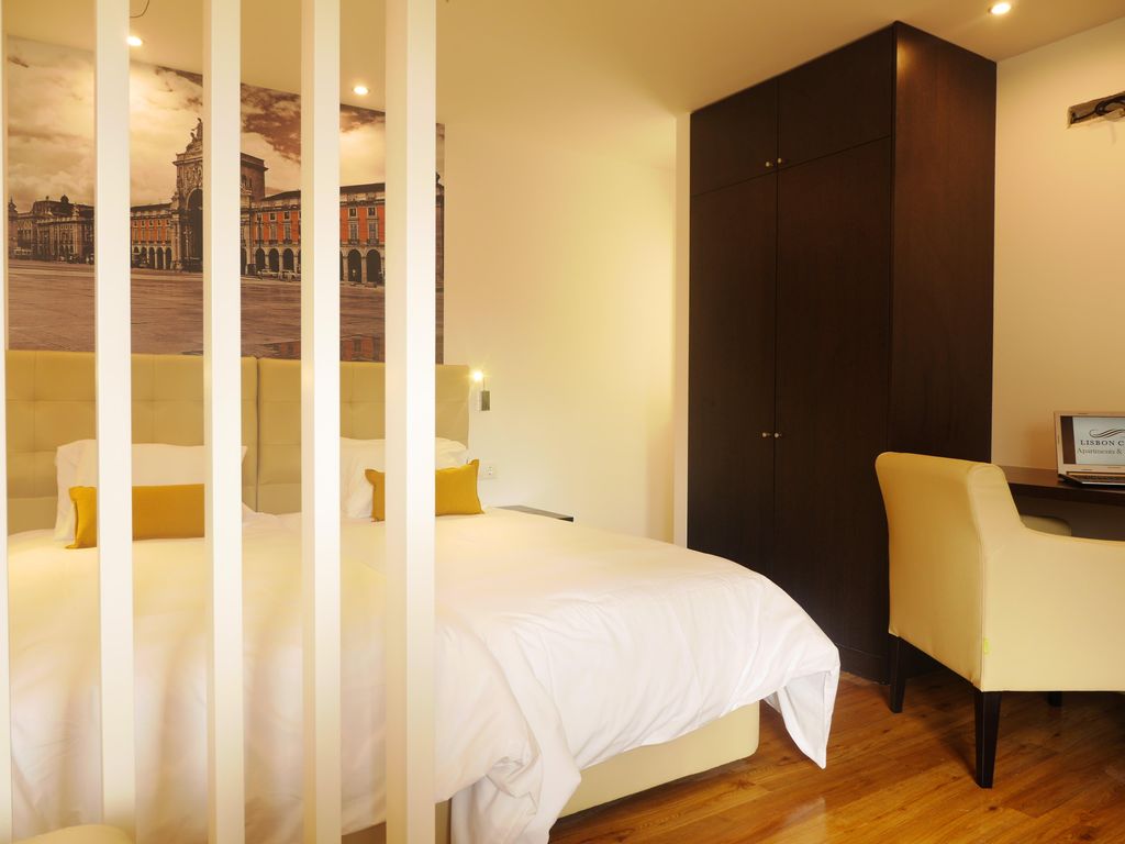 Lisbon City Apartments & Suites