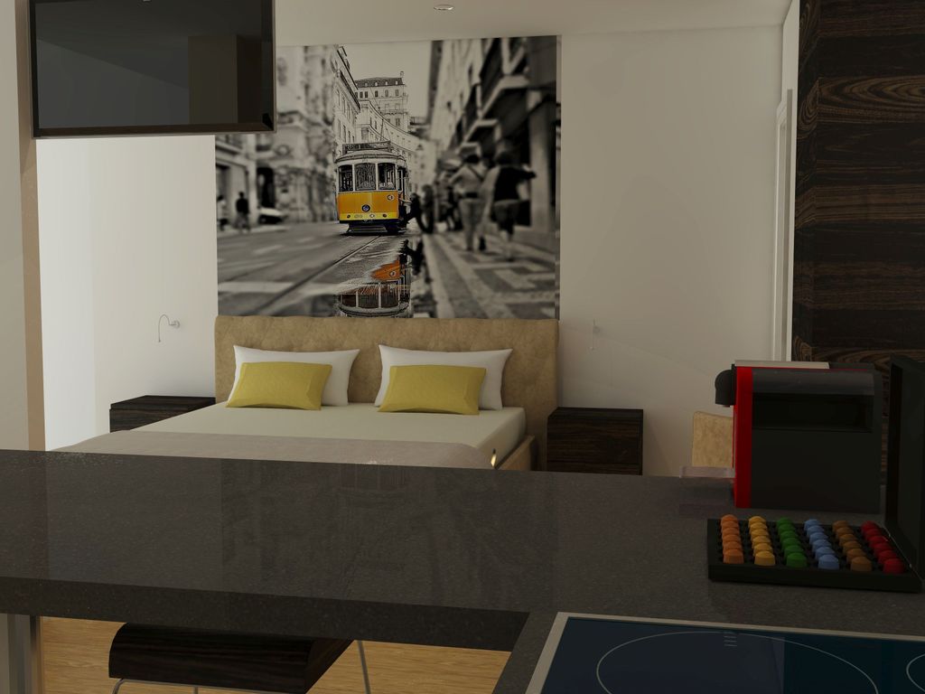 Lisbon City Apartments & Suites