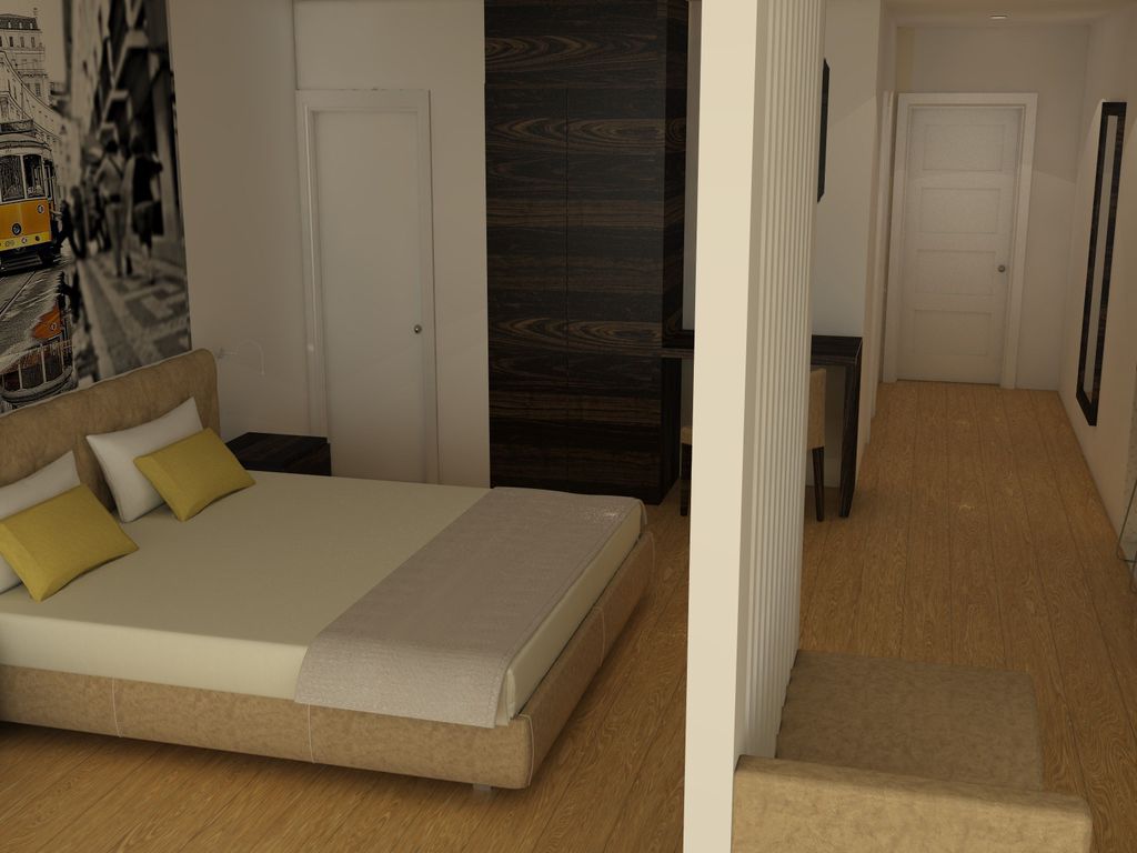 Lisbon City Apartments & Suites