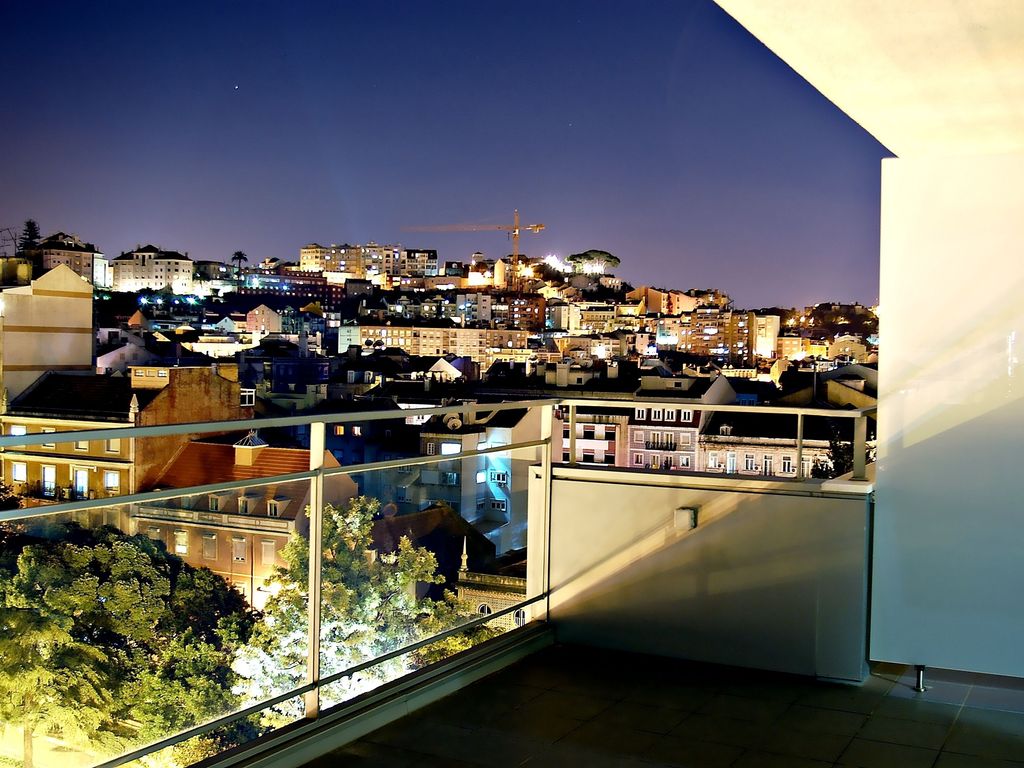 Lisbon City Apartments & Suites