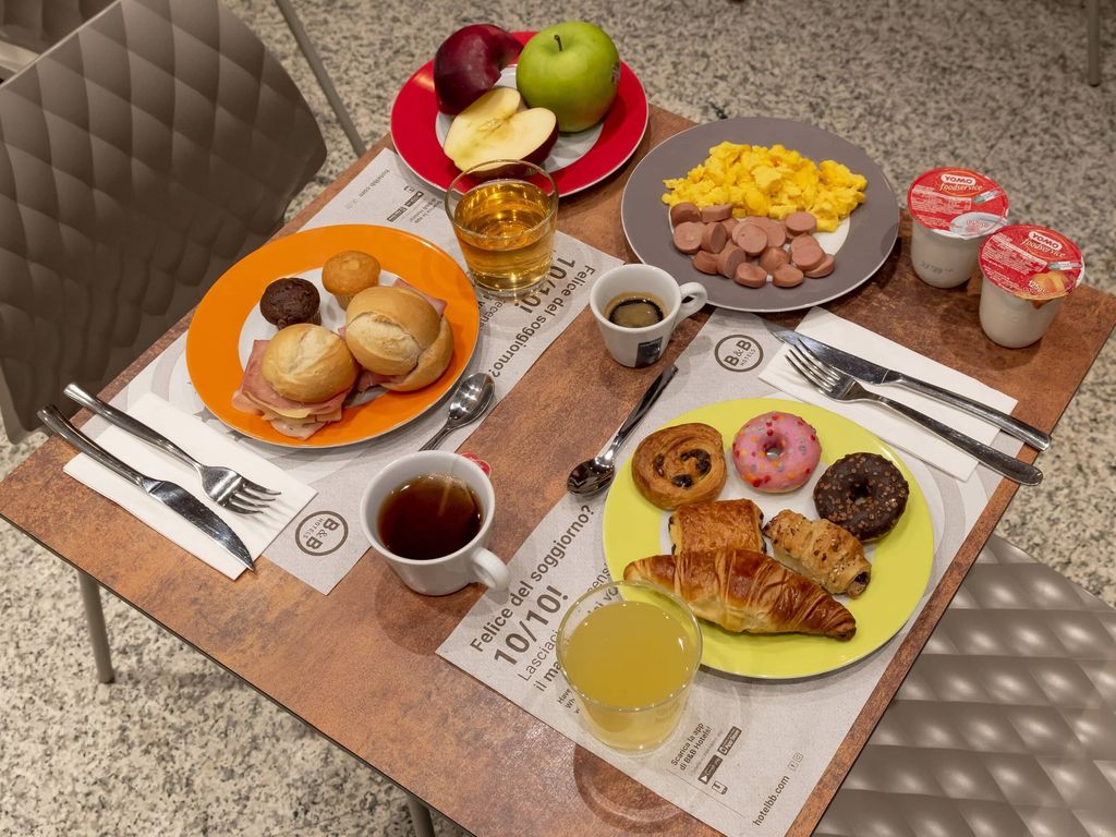 B&B Hotel Milano San Siro