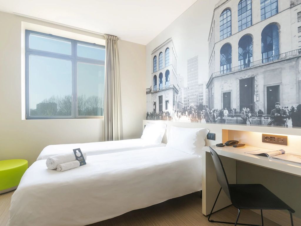 B&B Hotel Milano San Siro