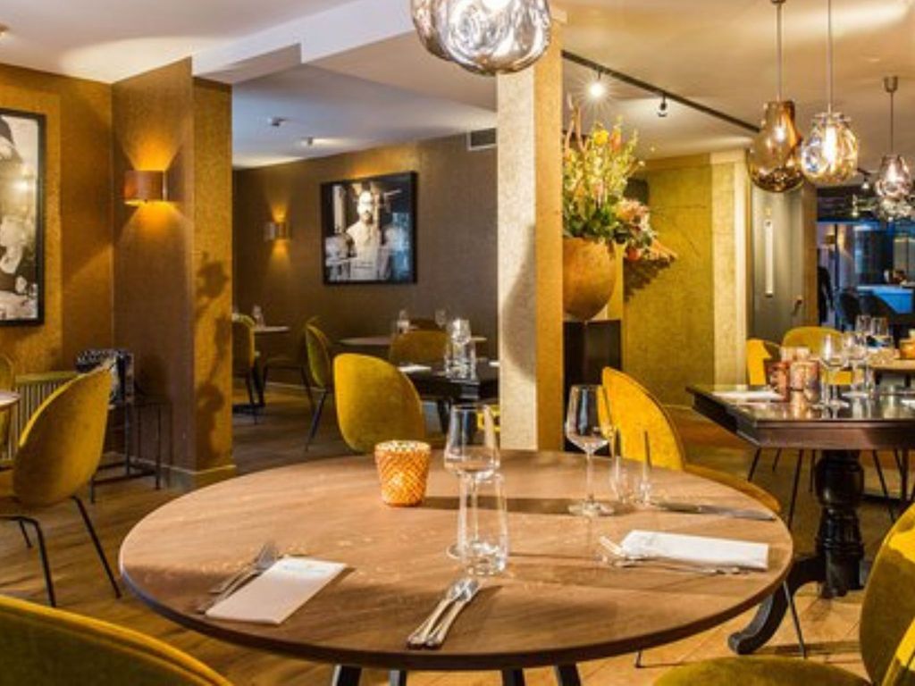 Restaurant Hotel Merlet