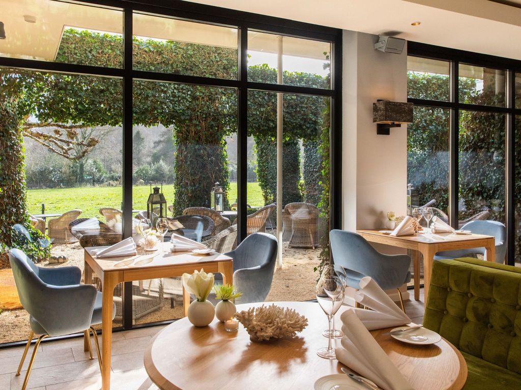 Restaurant Hotel Merlet