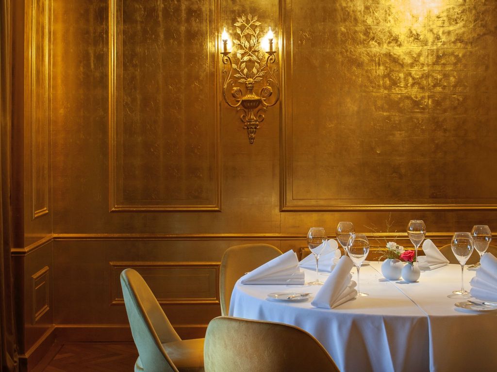 Restaurant Hotel Merlet