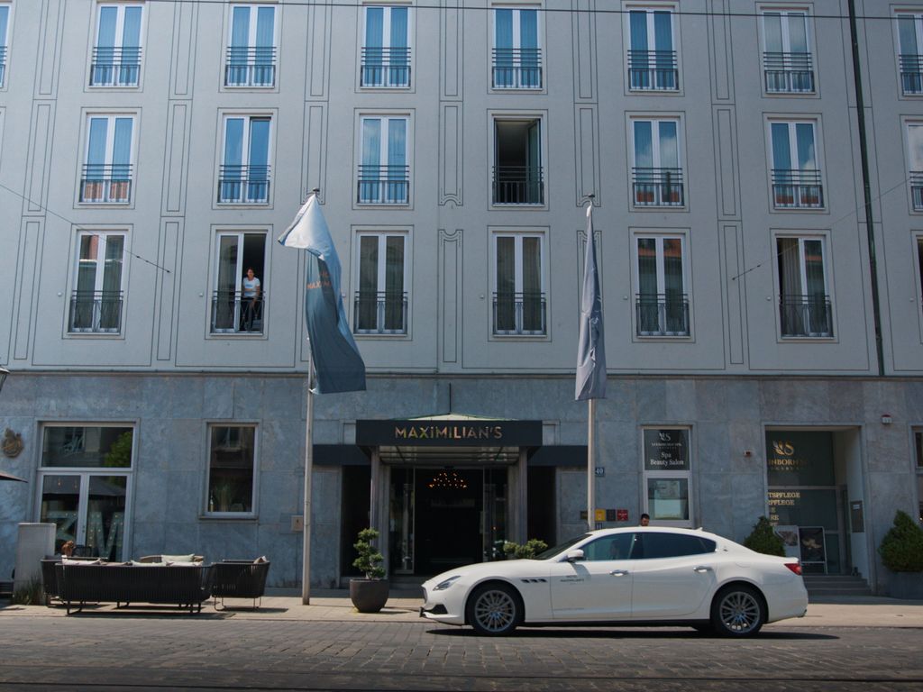 Hotel Maximilian´s