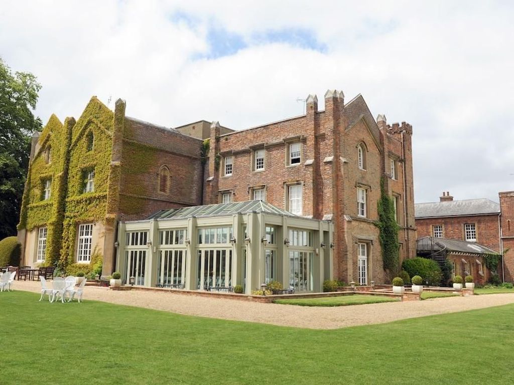 Offley Place Hotel