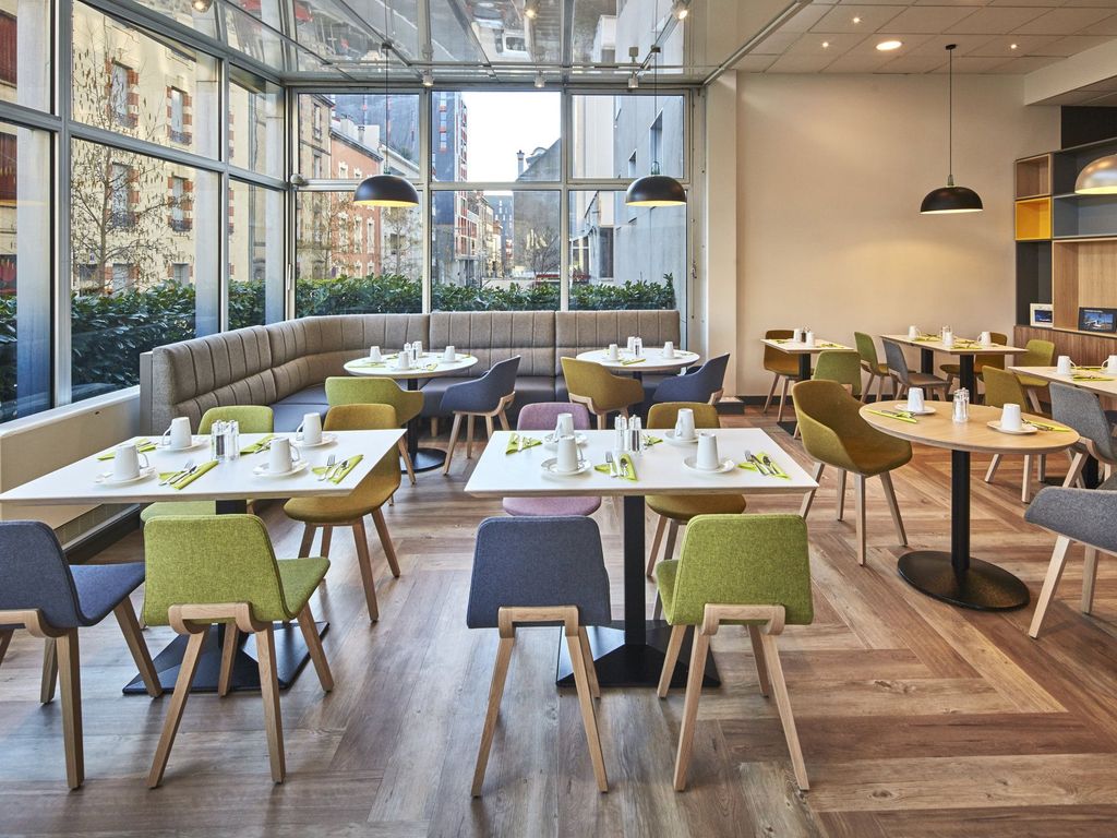 Best Western Clermont Ferrand Centre