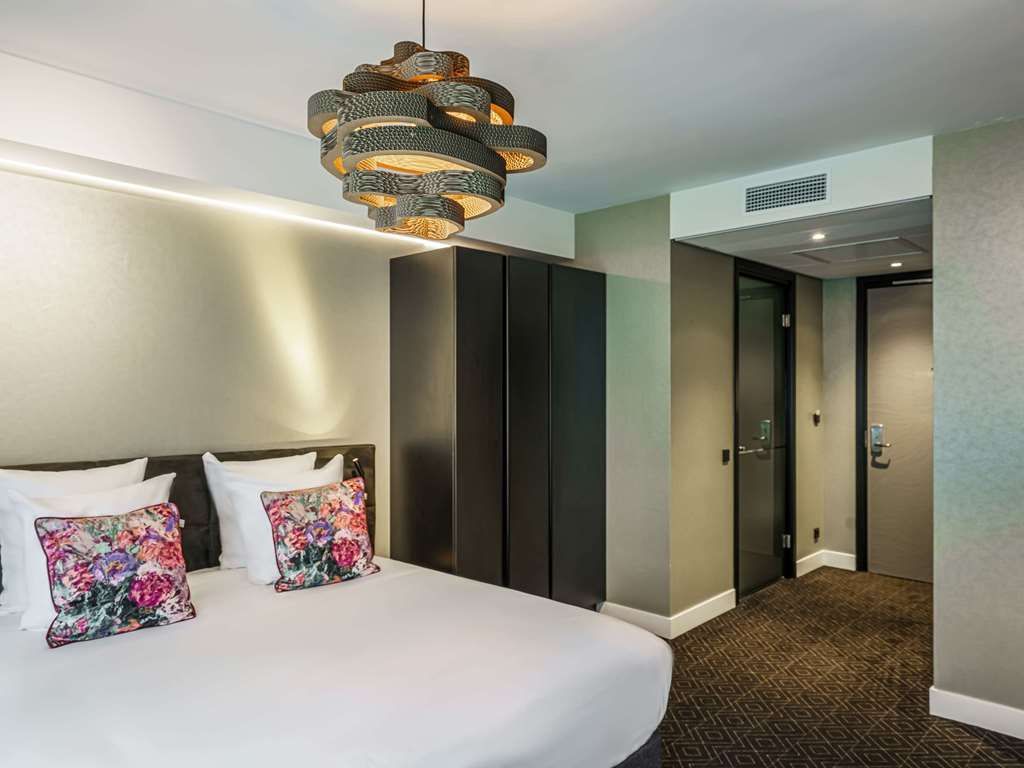 Mercure Hotel Amsterdam Sloterdijk Station