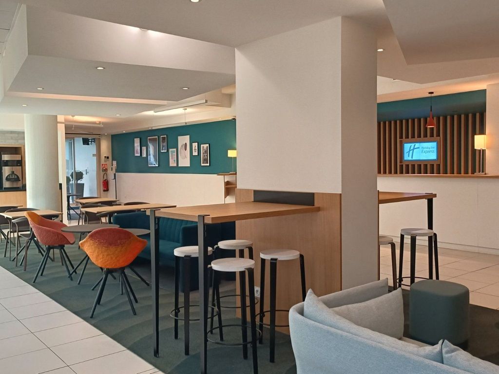 Holiday Inn Express LILLE CENTRE by IHG