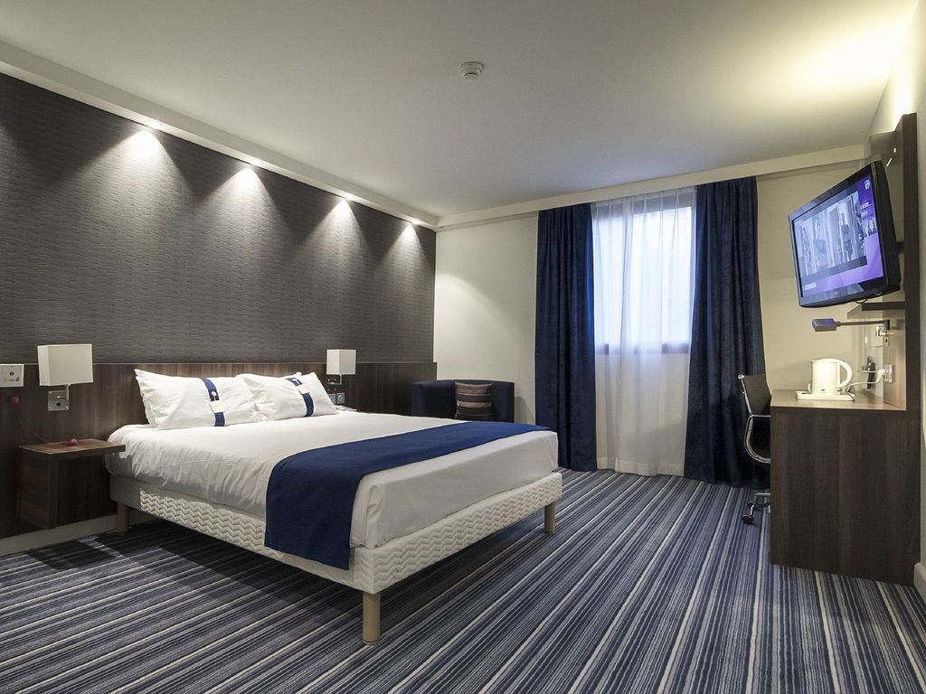 Holiday Inn Express LILLE CENTRE by IHG