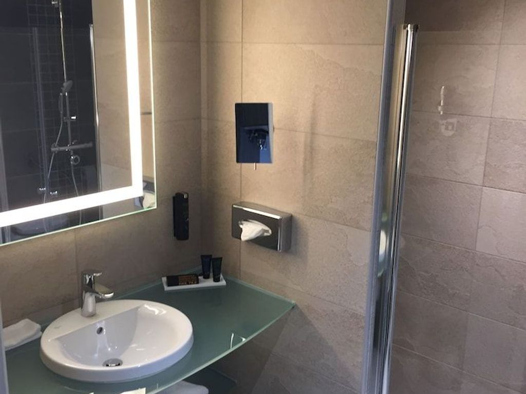 Ibis Styles Lyon Gorge de Loup Saphir