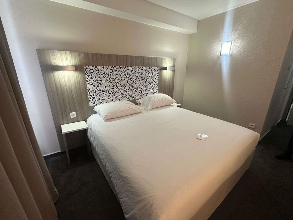 Ibis Styles Lyon Gorge de Loup Saphir