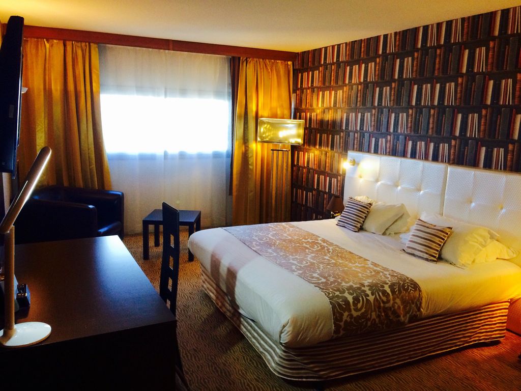 Grand Hotel de Nimes