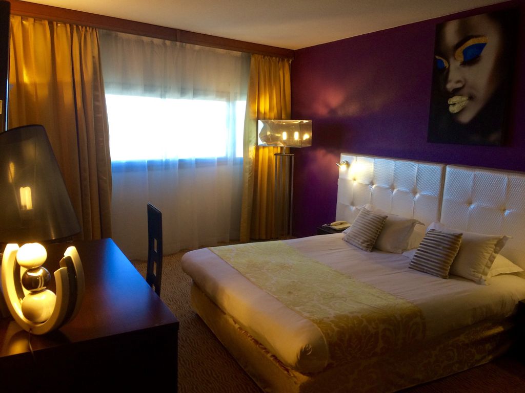 Grand Hotel de Nimes