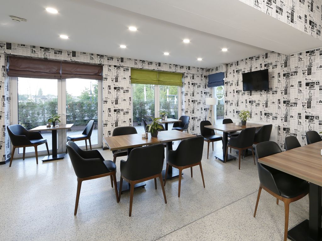 B&B Hotel Berlin-Adlershof