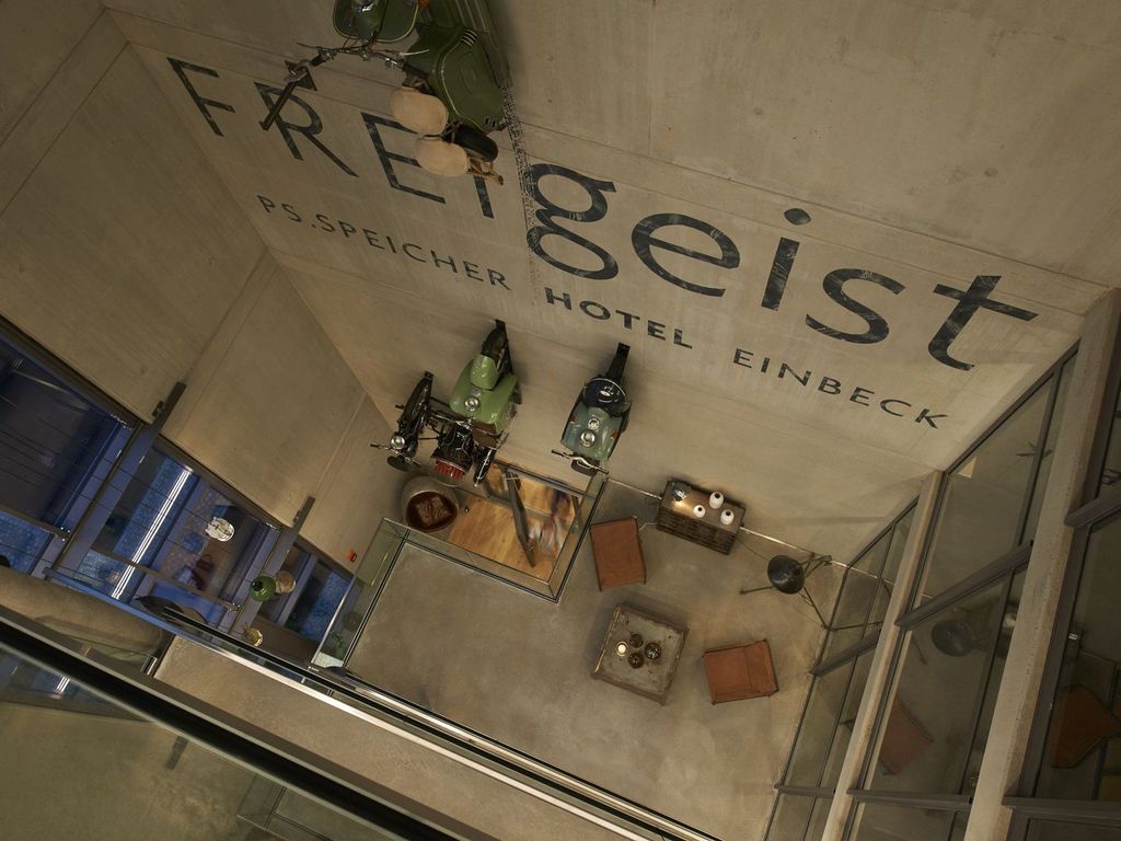 FREIgeist Einbeck - A Member of Design Hotels™