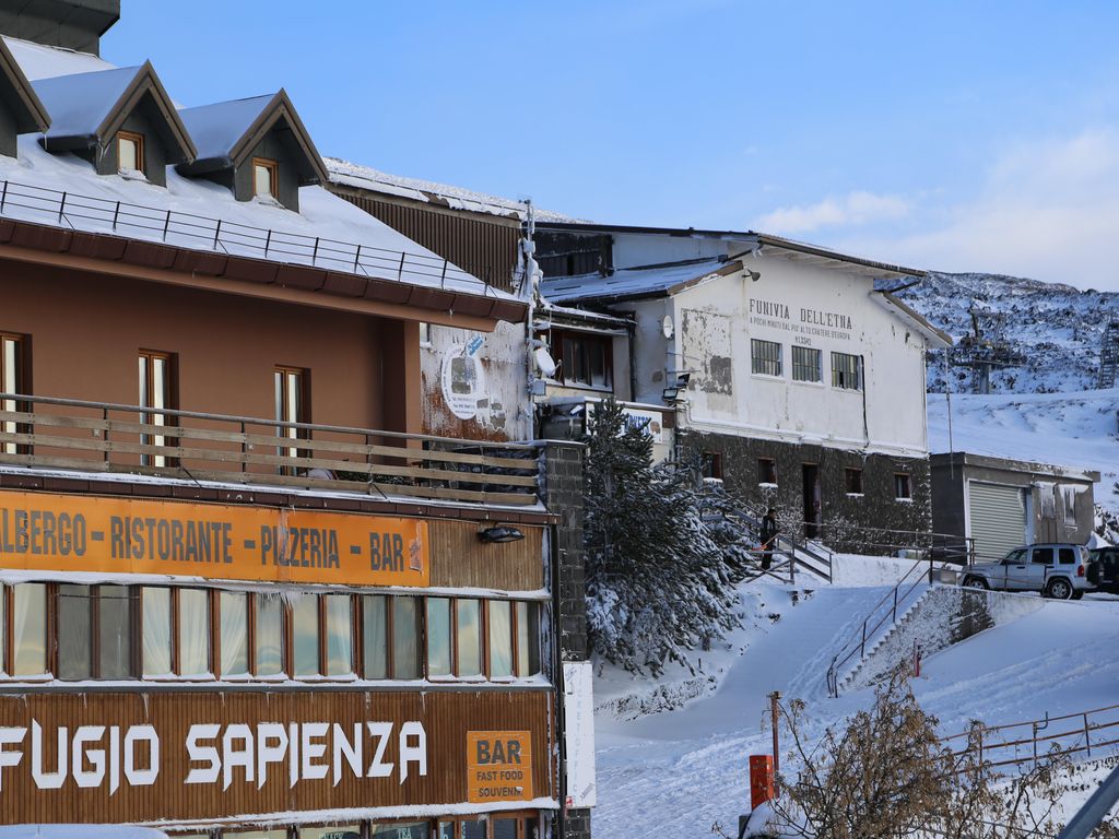 Rifugio Sapienza