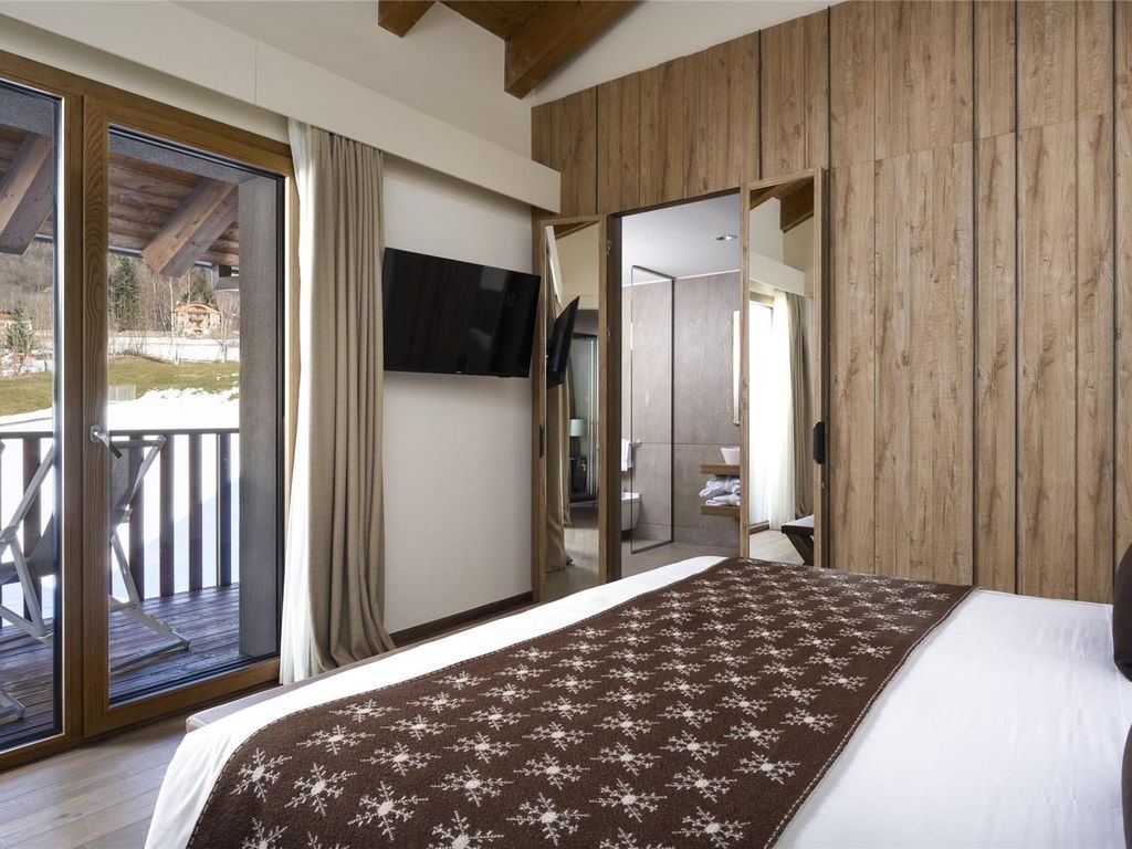 Grand Hotel Courmayeur Mont Blanc