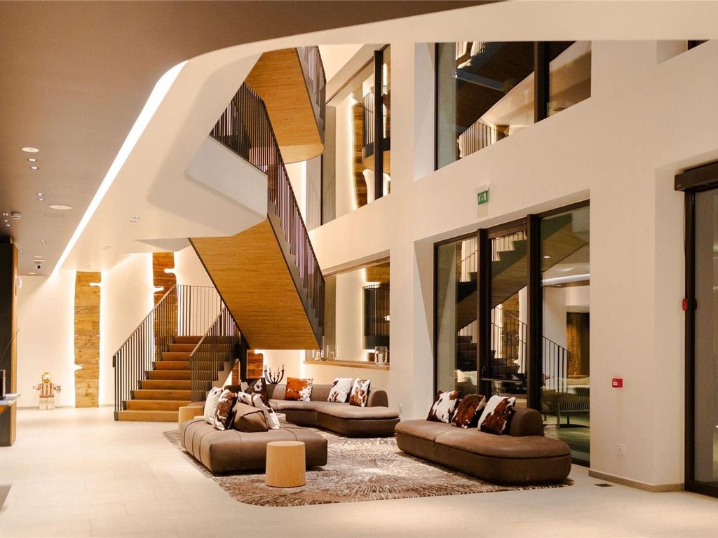 Grand Hotel Courmayeur Mont Blanc