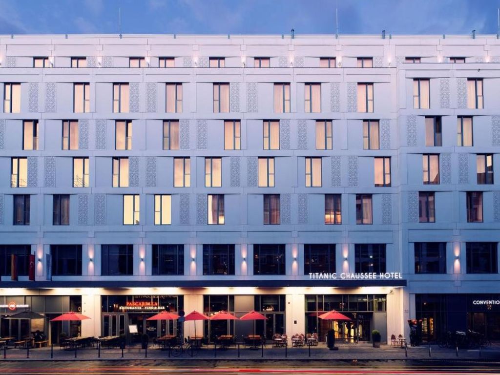 Titanic Chaussee Berlin