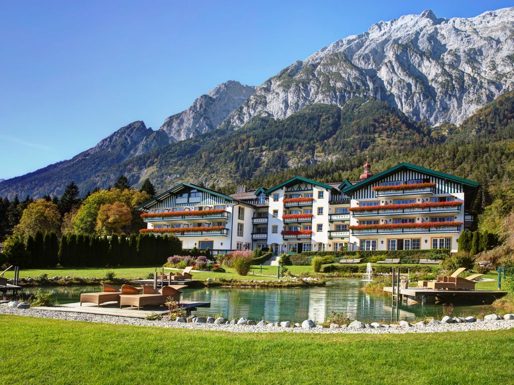 Speckbacher Hof Alpenhotel
