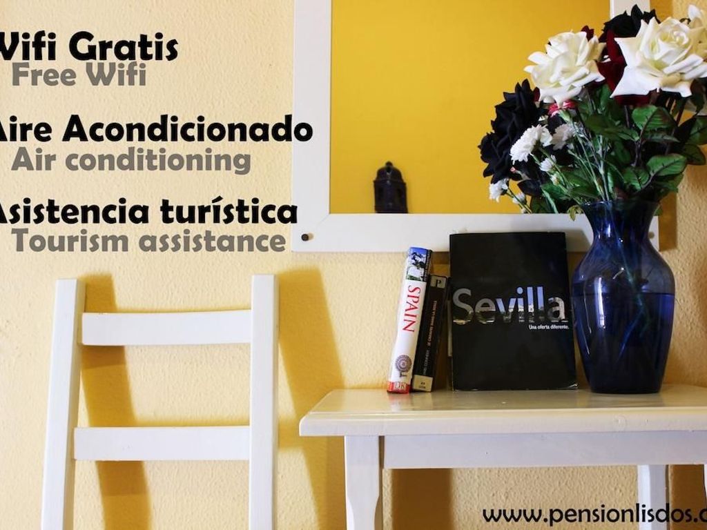 Pensión Lisdos