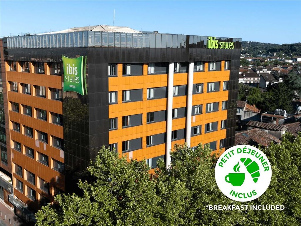 ibis Styles Albi Centre Le Theatro