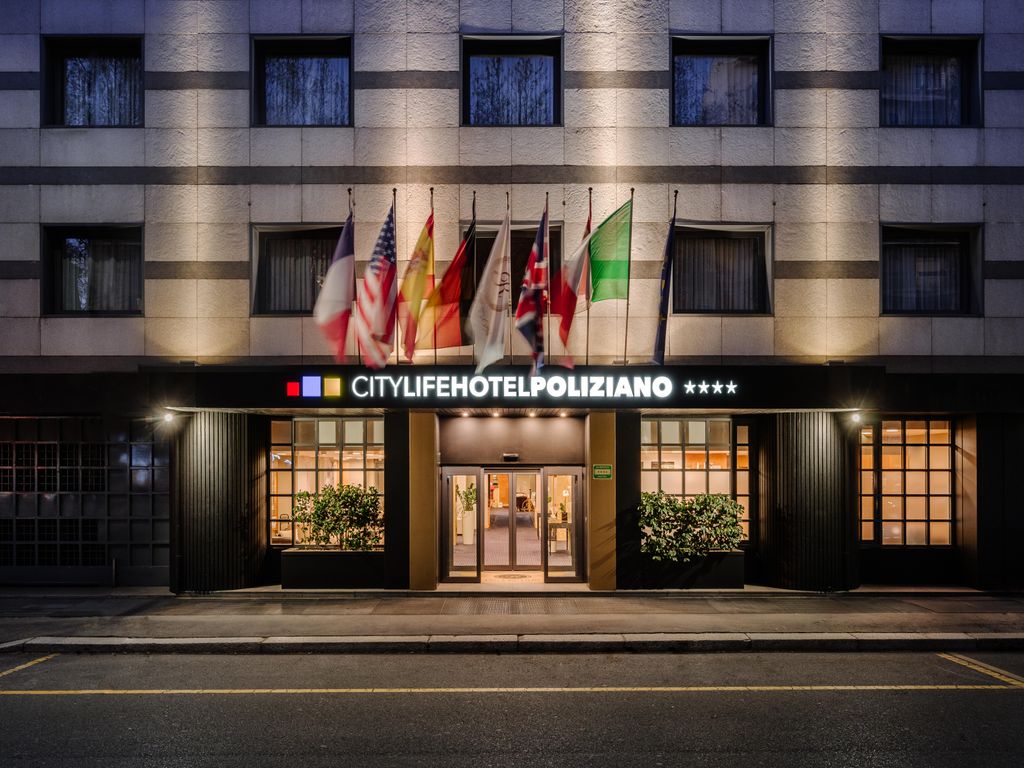City Life Hotel Poliziano