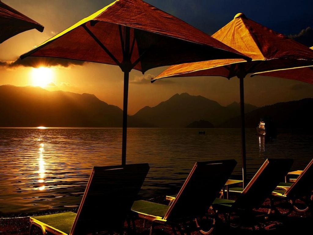 Kahveci Alibey Hotel Luxury Concept