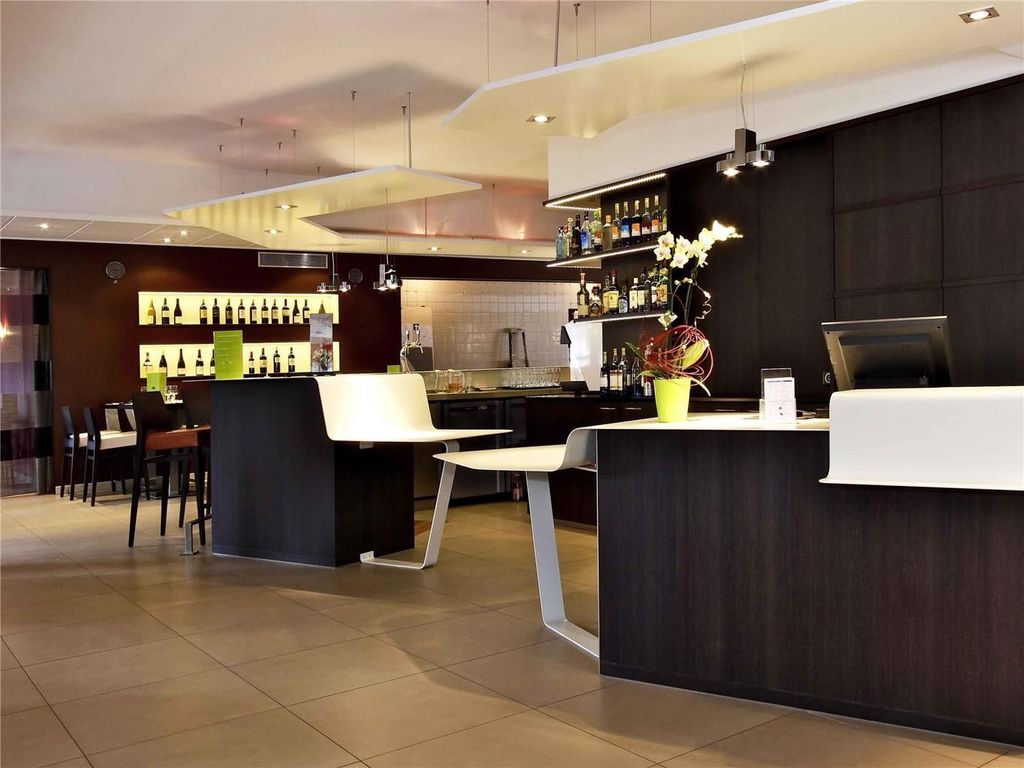 Hôtel Mercure Luxeuil Les Bains Hexagone