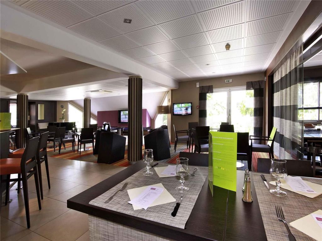 Hôtel Mercure Luxeuil Les Bains Hexagone