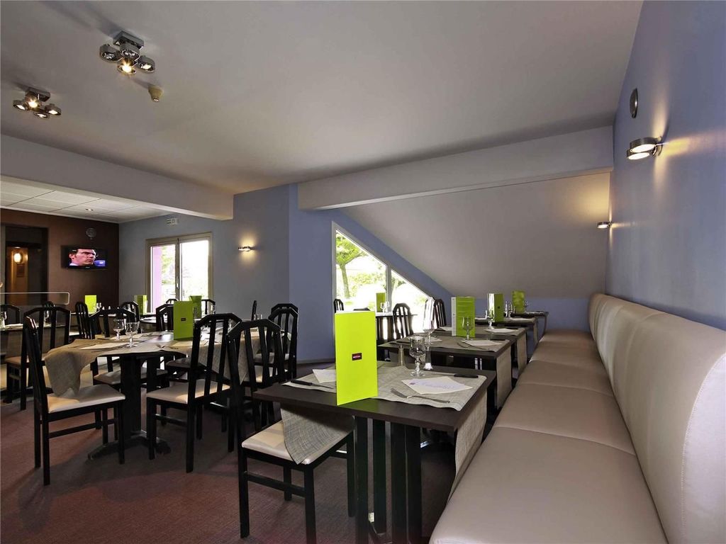 Hôtel Mercure Luxeuil Les Bains Hexagone