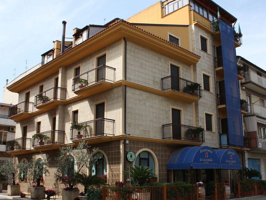 La Coccinella