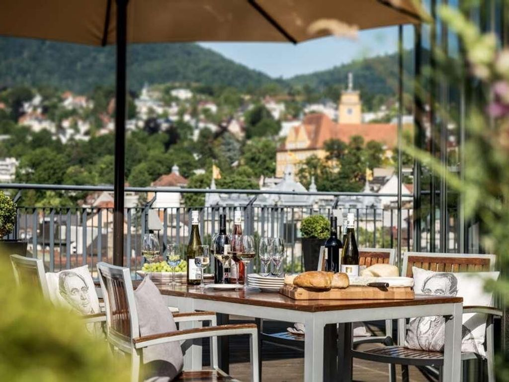Maison Messmer – ein Mitglied der Hommage Luxury Hotels Collection