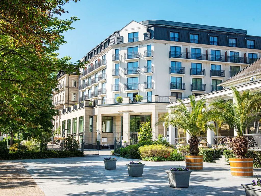 Maison Messmer – ein Mitglied der Hommage Luxury Hotels Collection