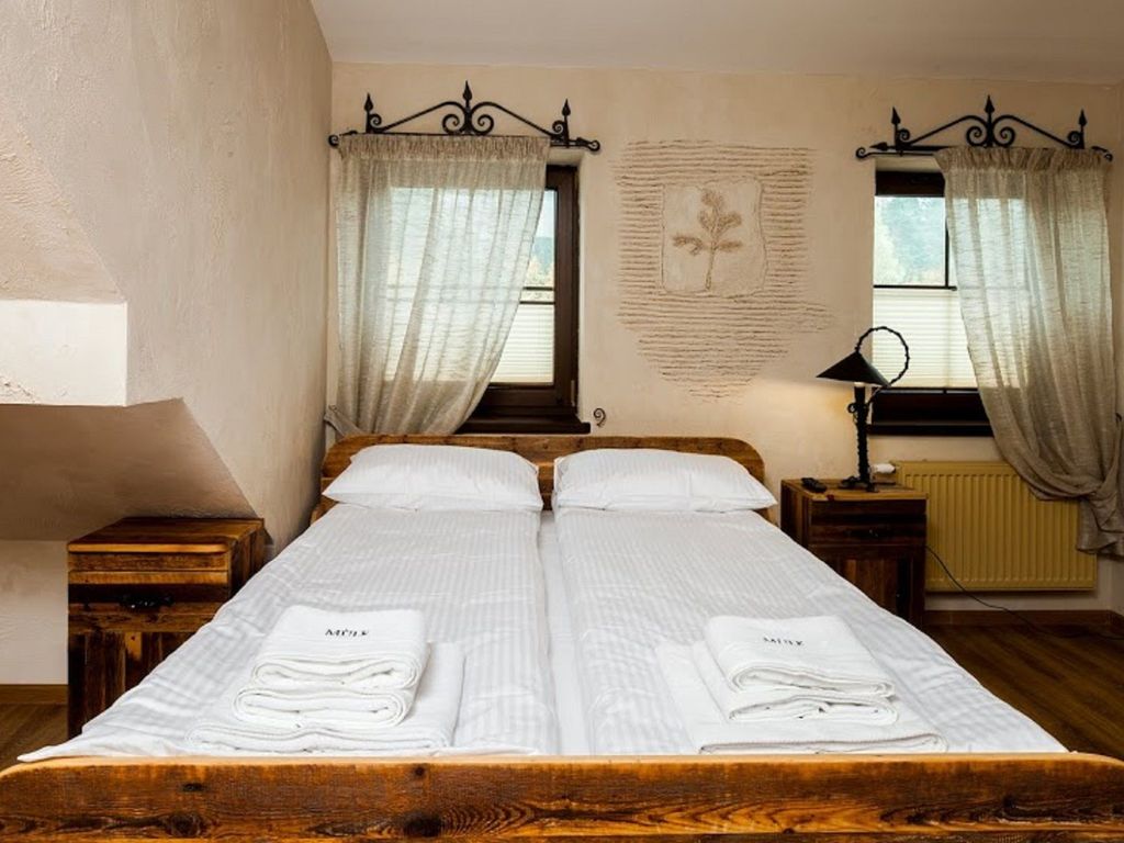 Hotel przy Restauracji MÙLK Chëcz Kaszëbsko