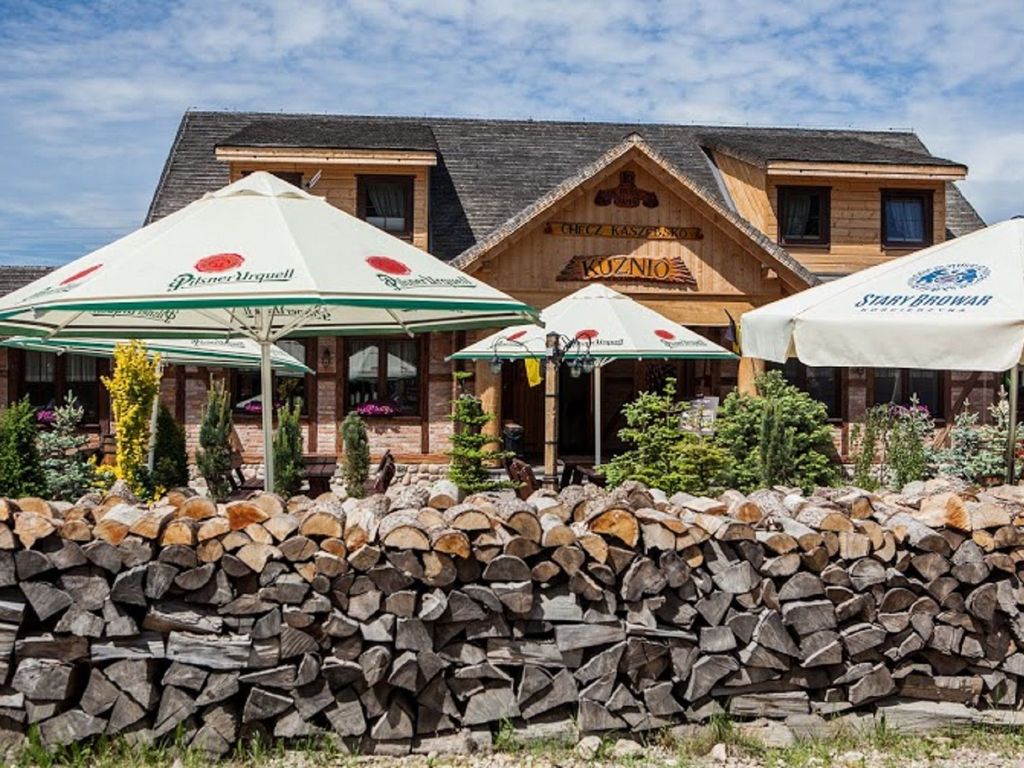 Hotel przy Restauracji MÙLK Chëcz Kaszëbsko