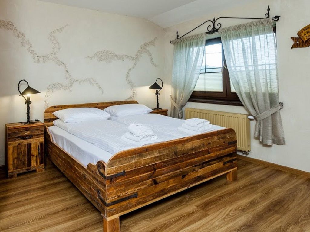 Hotel przy Restauracji MÙLK Chëcz Kaszëbsko