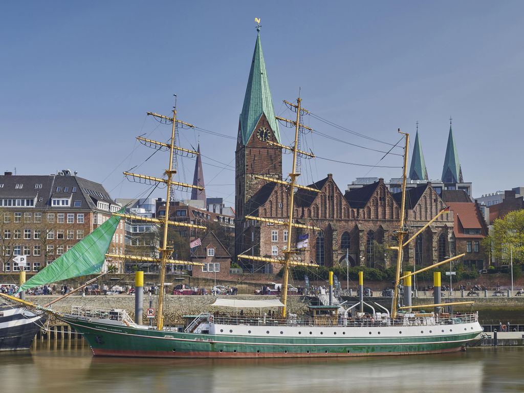 Alexander von Humboldt - Das Schiff