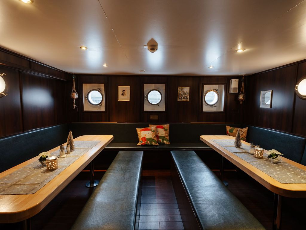 Alexander von Humboldt - Das Schiff