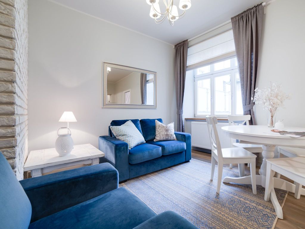 Too-good Apartments