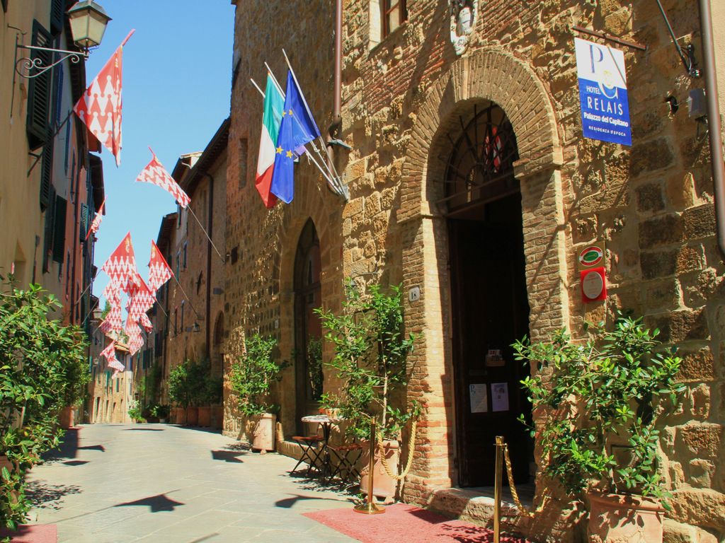 Palazzo del Capitano Wellness & Relais