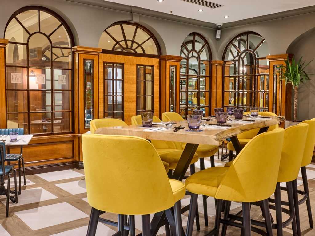 Copthorne Tara Hotel London Ke