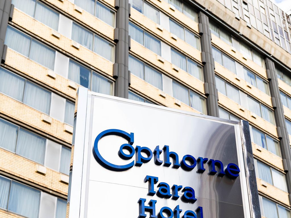 Copthorne Tara Hotel London Ke