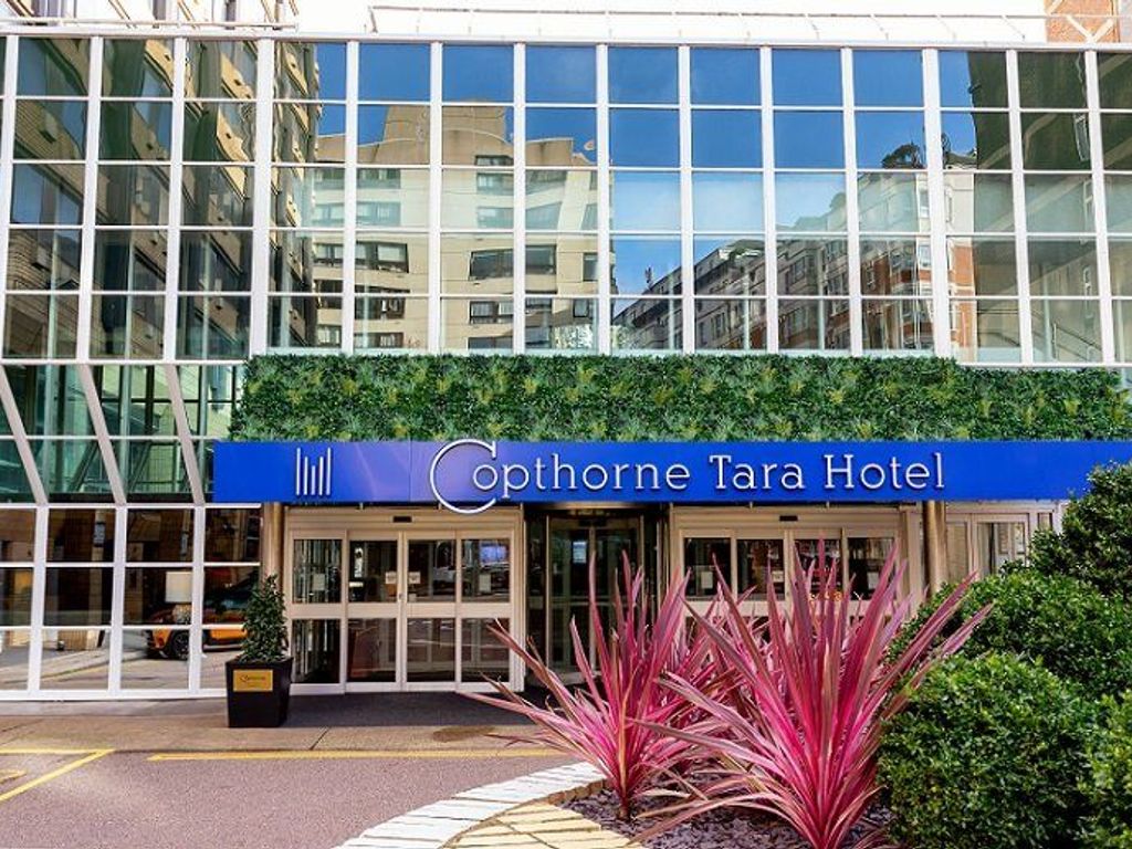 Copthorne Tara Hotel London Ke