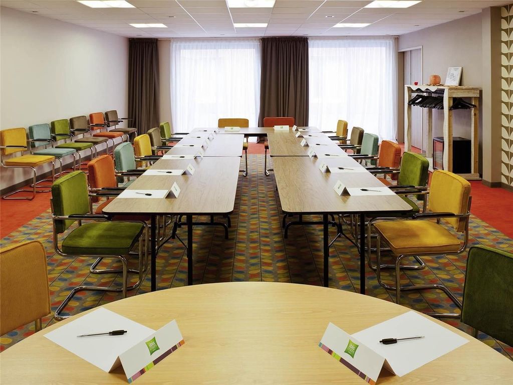 ibis Styles Chaumont Centre Gare